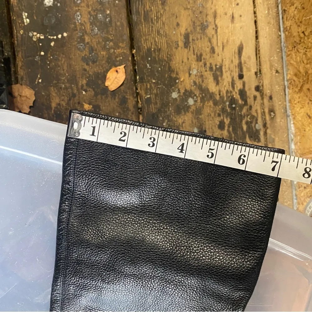 Steven by Steve Madden knee high leather boots - Image 8