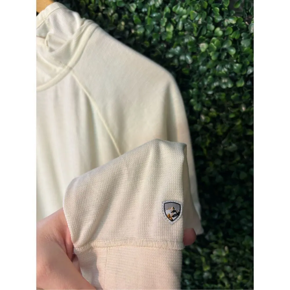 KUHL Ivory Stryde Hoodie Sz XS - Image 4