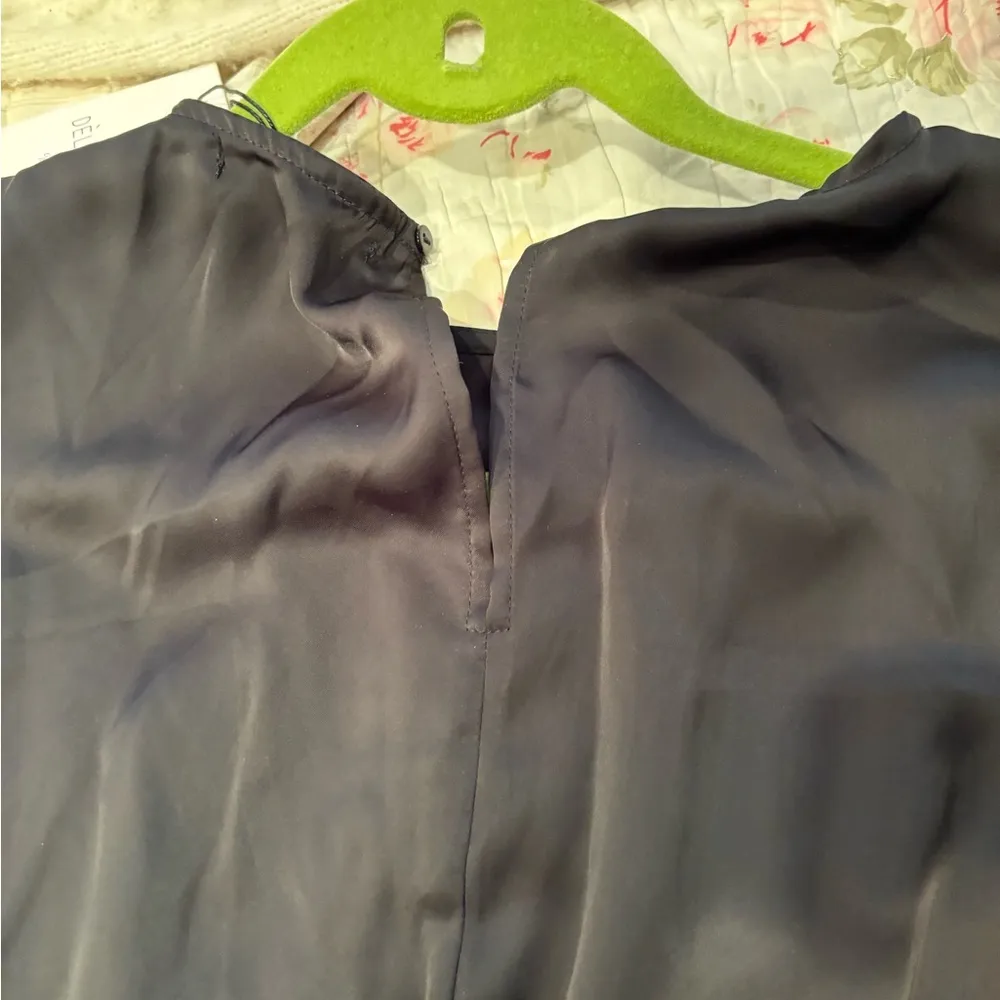 Deluc gorgeous black dress small - Image 7