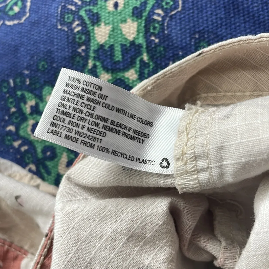 Wild Fable Desert Camo Cargo Pants - Image 8