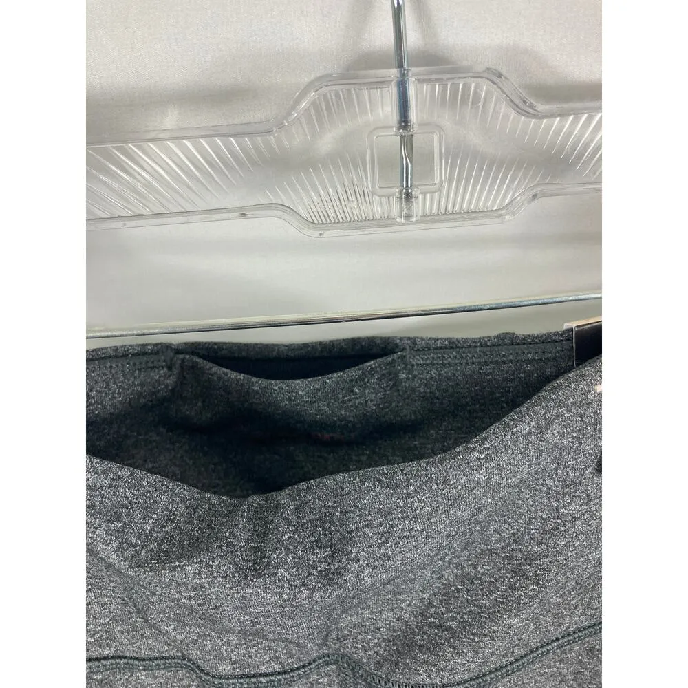 NWT Calia Essential High Rise Bermuda Biker Shorts Grey Size Small Gray - Image 6