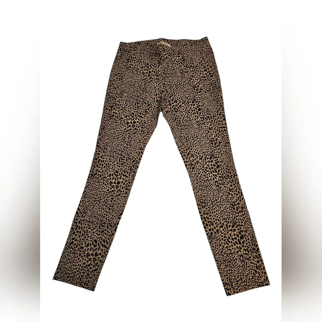 Michael Kors Animal Print Leggings - Image 6