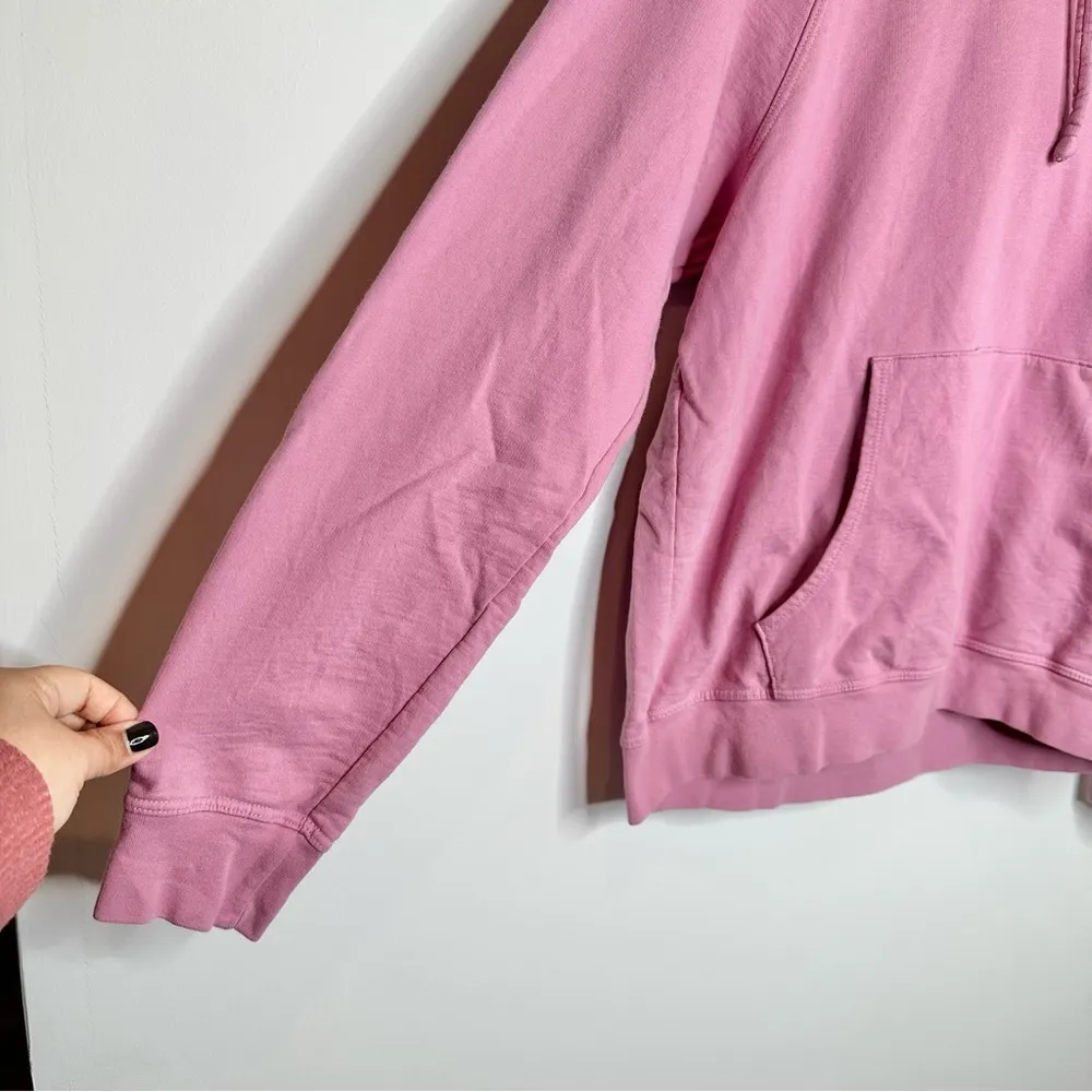 Year of Ours Sport Sweatshirt in Desert Pink - Image 3