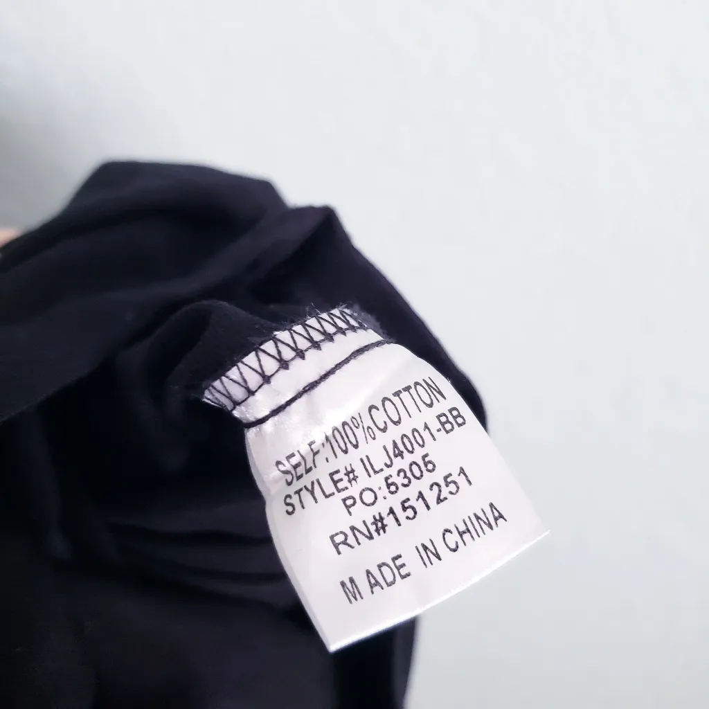 Baltic Born Dallas Button Up Black Linen Jumpsuit - Image 7