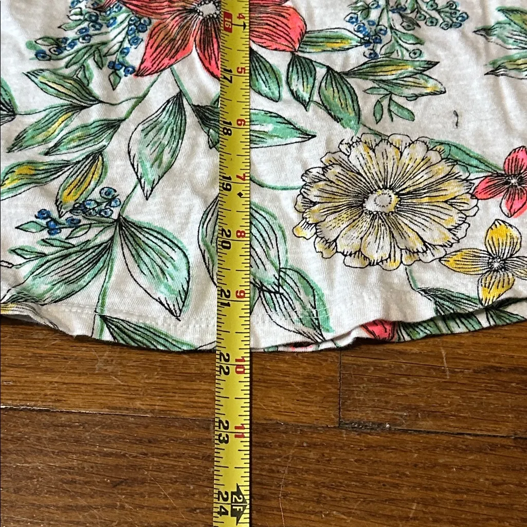 A New Day Women’s Boxy Fit Cropped Tank Top, XL - Image 4