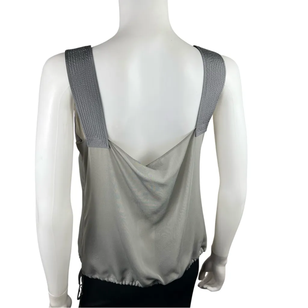 Akris 100% Silk Blouse Top - Image 8