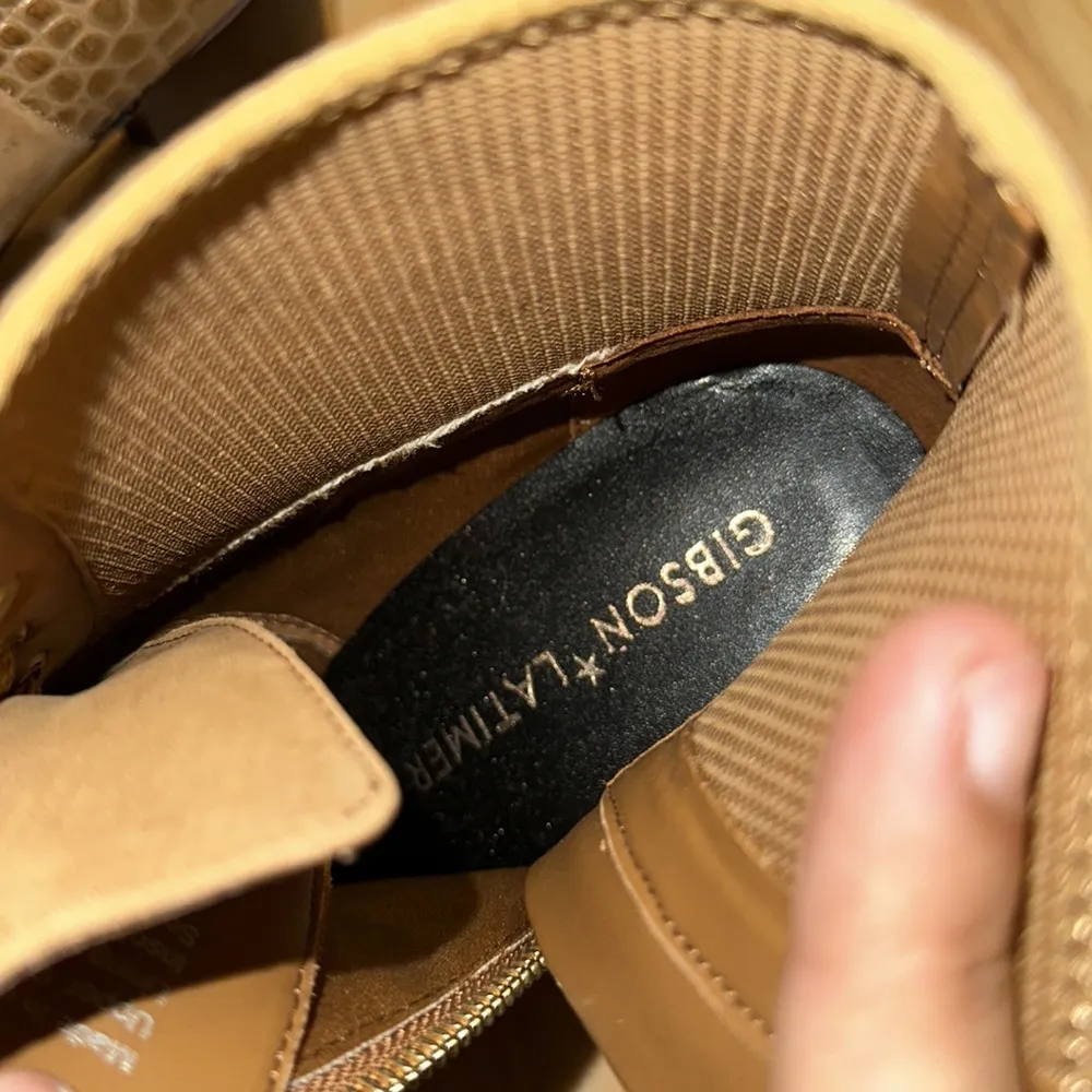 heeled boots - Image 4