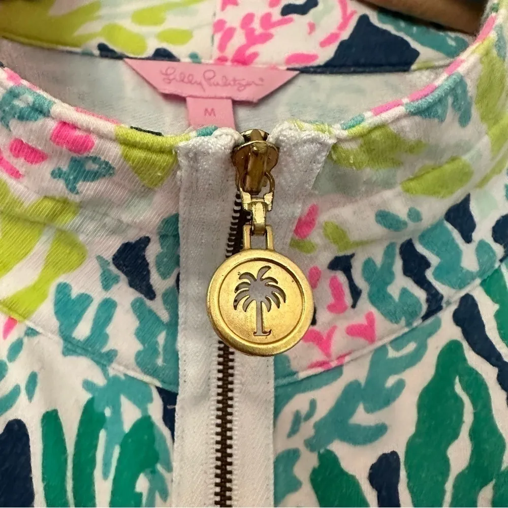 Lilly Pulitzer  Let’s Cha Cha Popover - Image 3