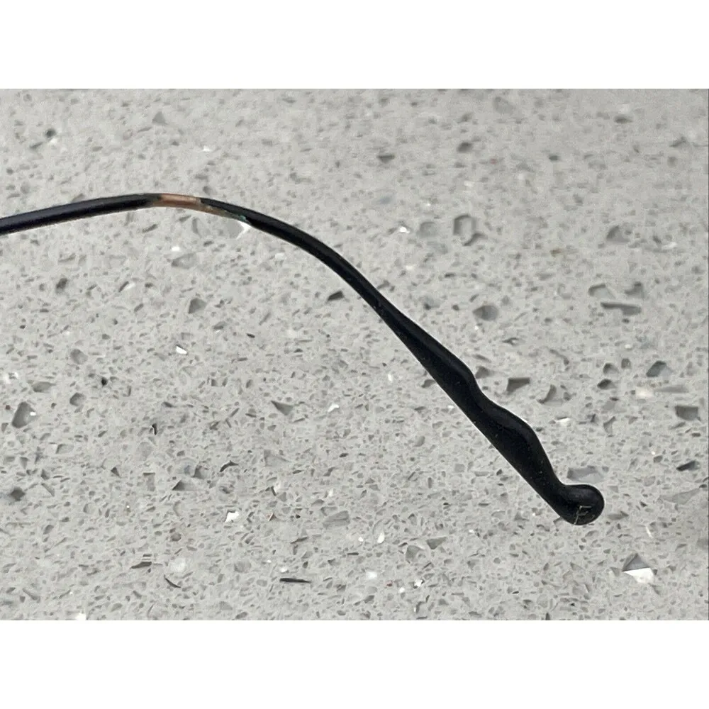 Fendi F513 Sapphire Eyeglasses Frames ONLY Womens Full Rim 49-18-140 - Image 6