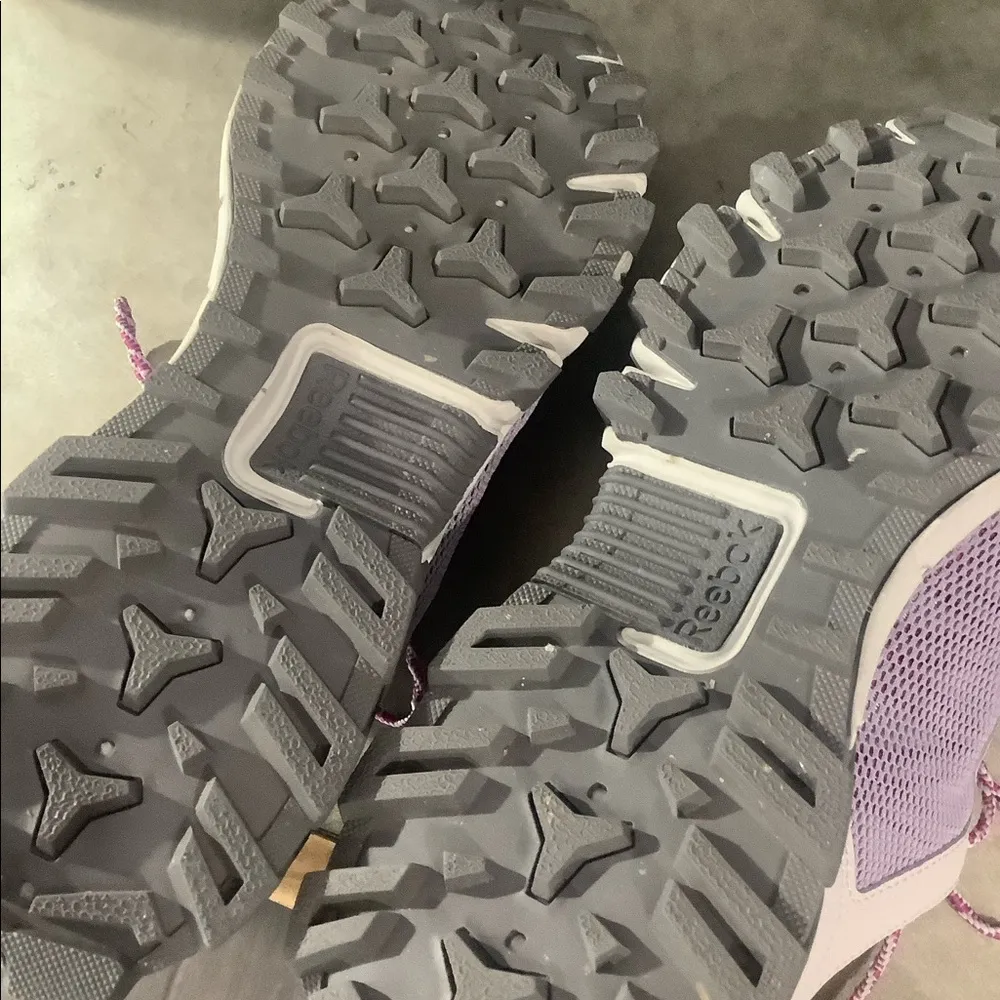 REEBOK TRAIL MICROWEB DMX RIDE ATHLETIC SHOES - Image 2