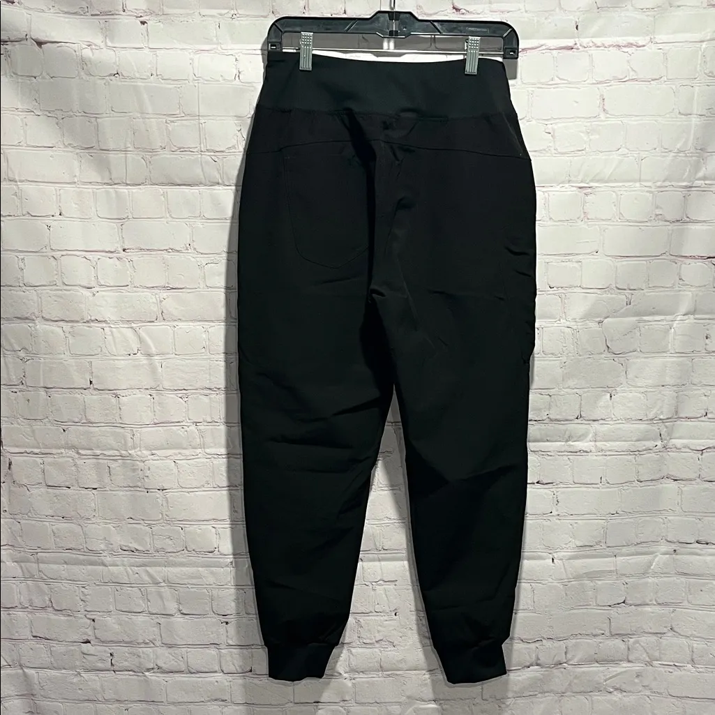 Baleaf Black Cargo Jogger Performance Hiking Pants Woman’s Size Medium - Image 2