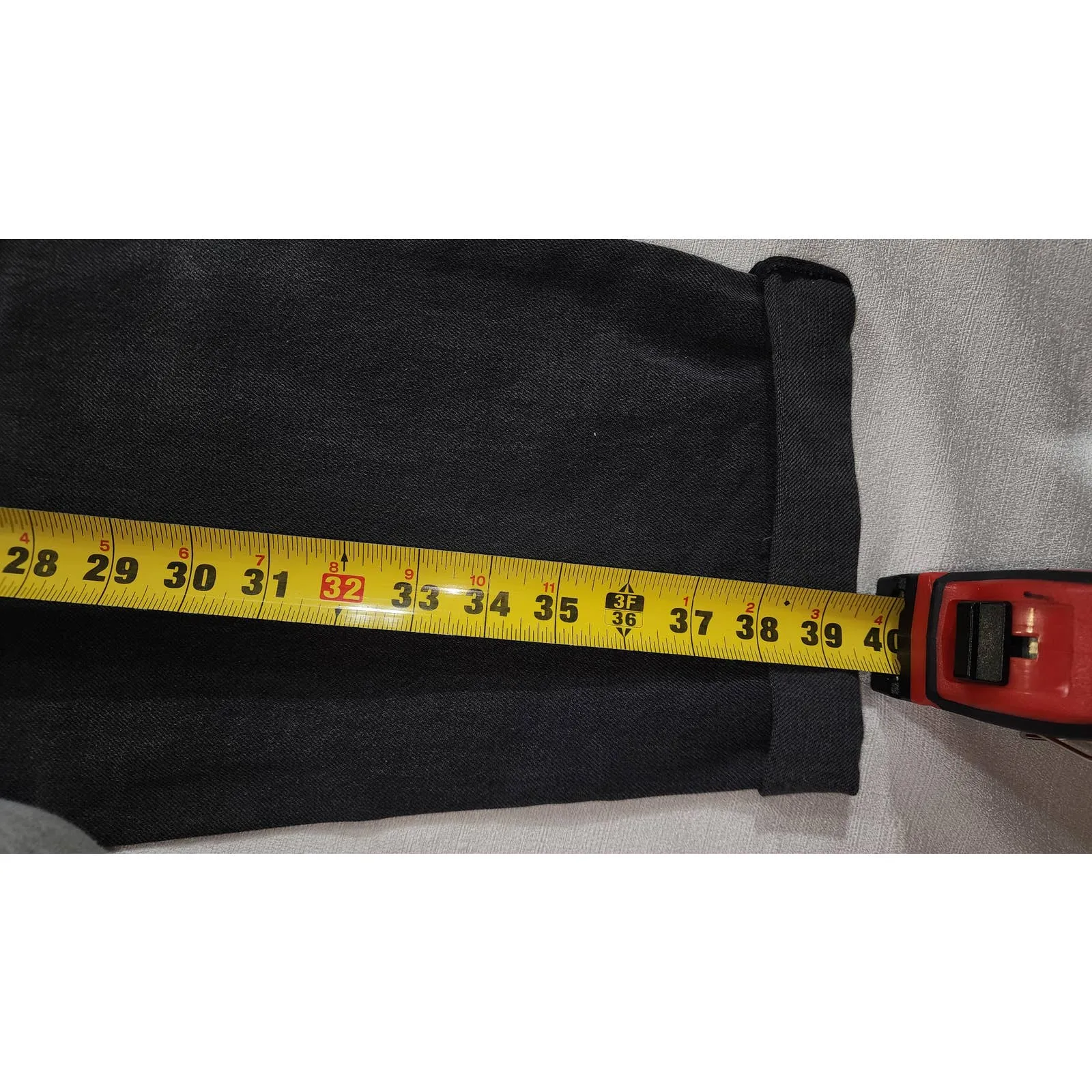 universal thread boyfriends jeans size 18 waist 34 - Image 11