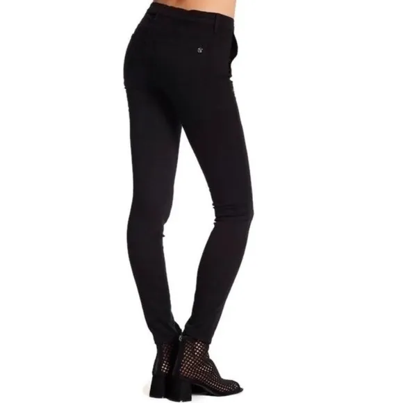 Black orchid skinny cargo‎ jean Green Size 28 - Image 2