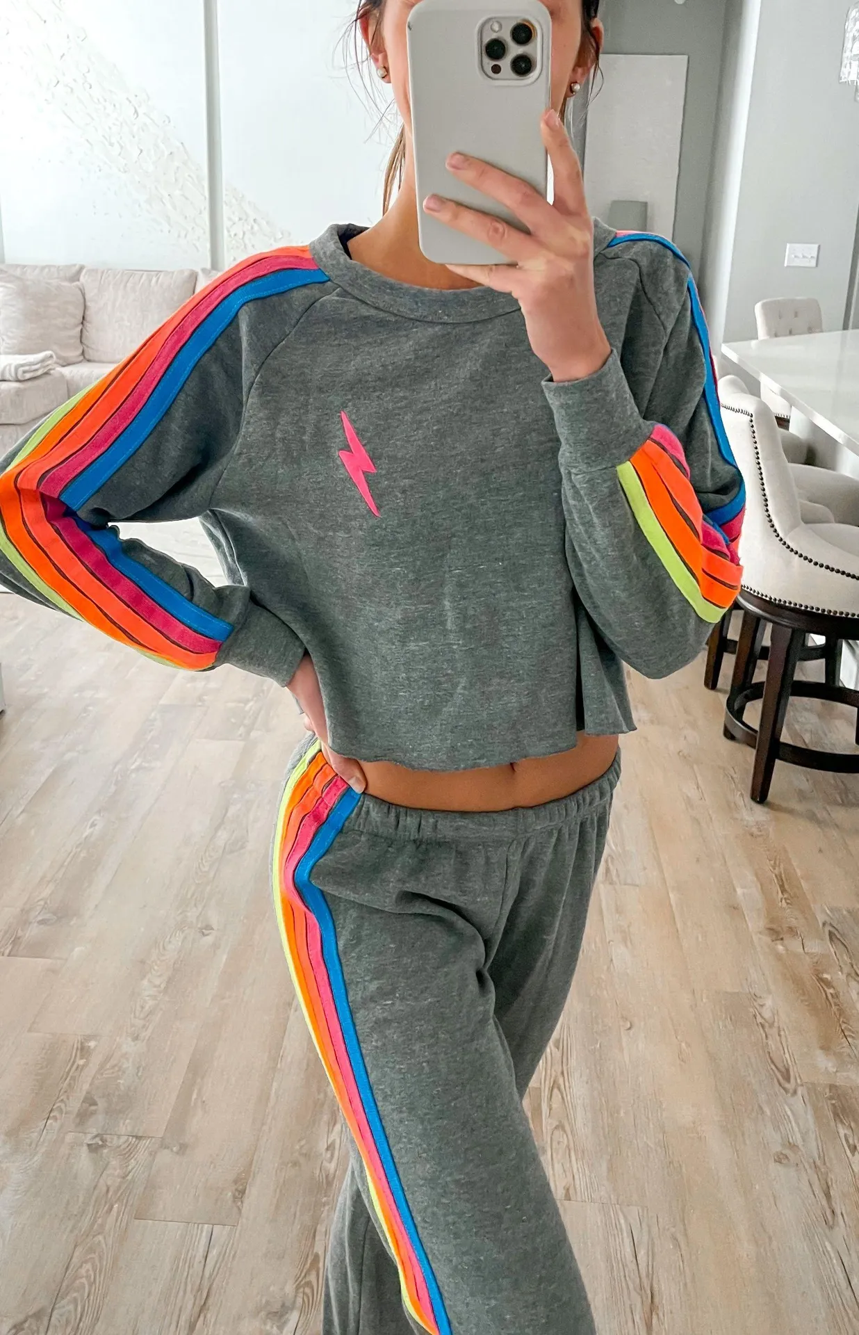 Aviator Nation Gray Set! - Image 10