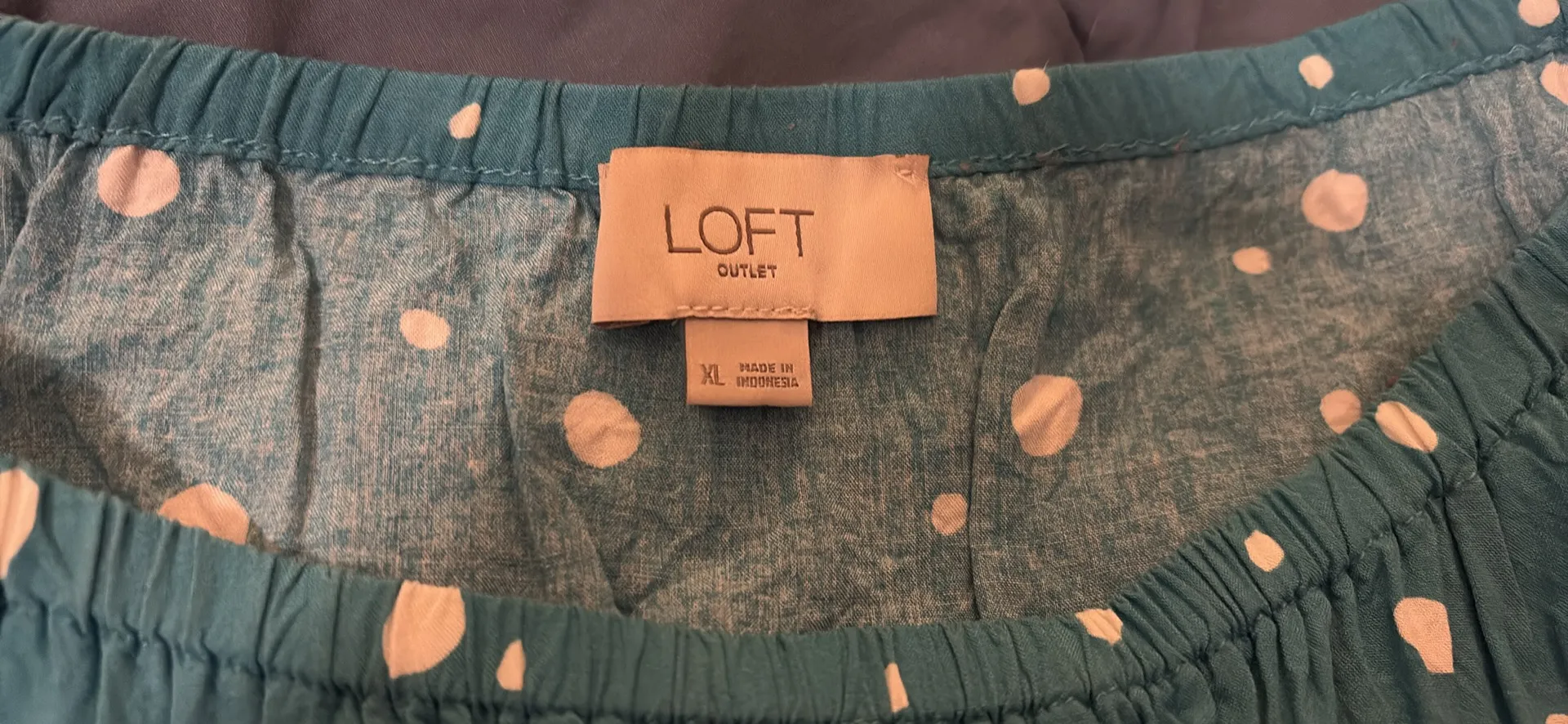 Loft Sleeveless Top - Image 3