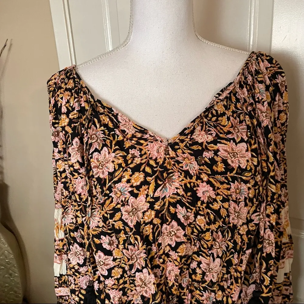 Billabong Women’s Long Sleeve Top - Image 2