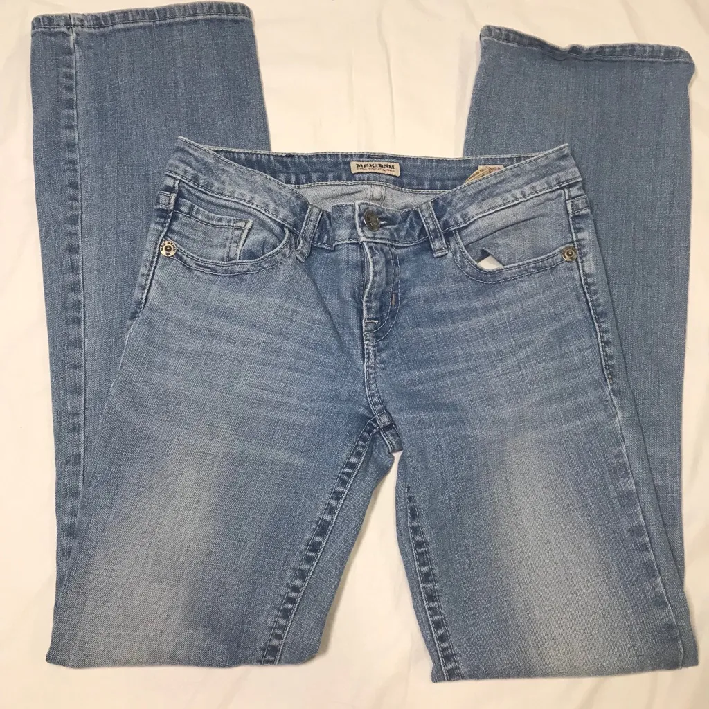 MEK DNM Oaxaca Bootcut Jeans 29/34 - Image 2