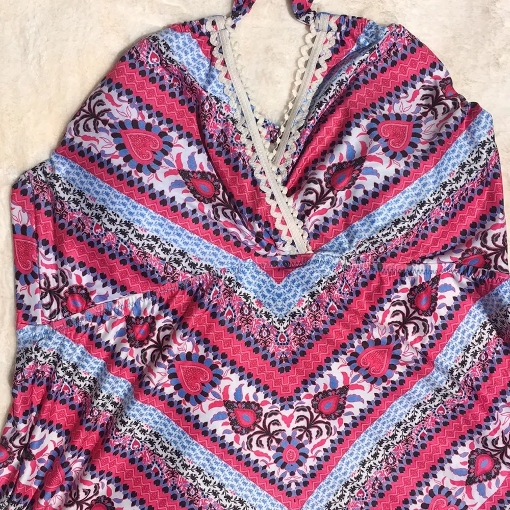 Becca by Rebecca Virtue swim top - Image 3