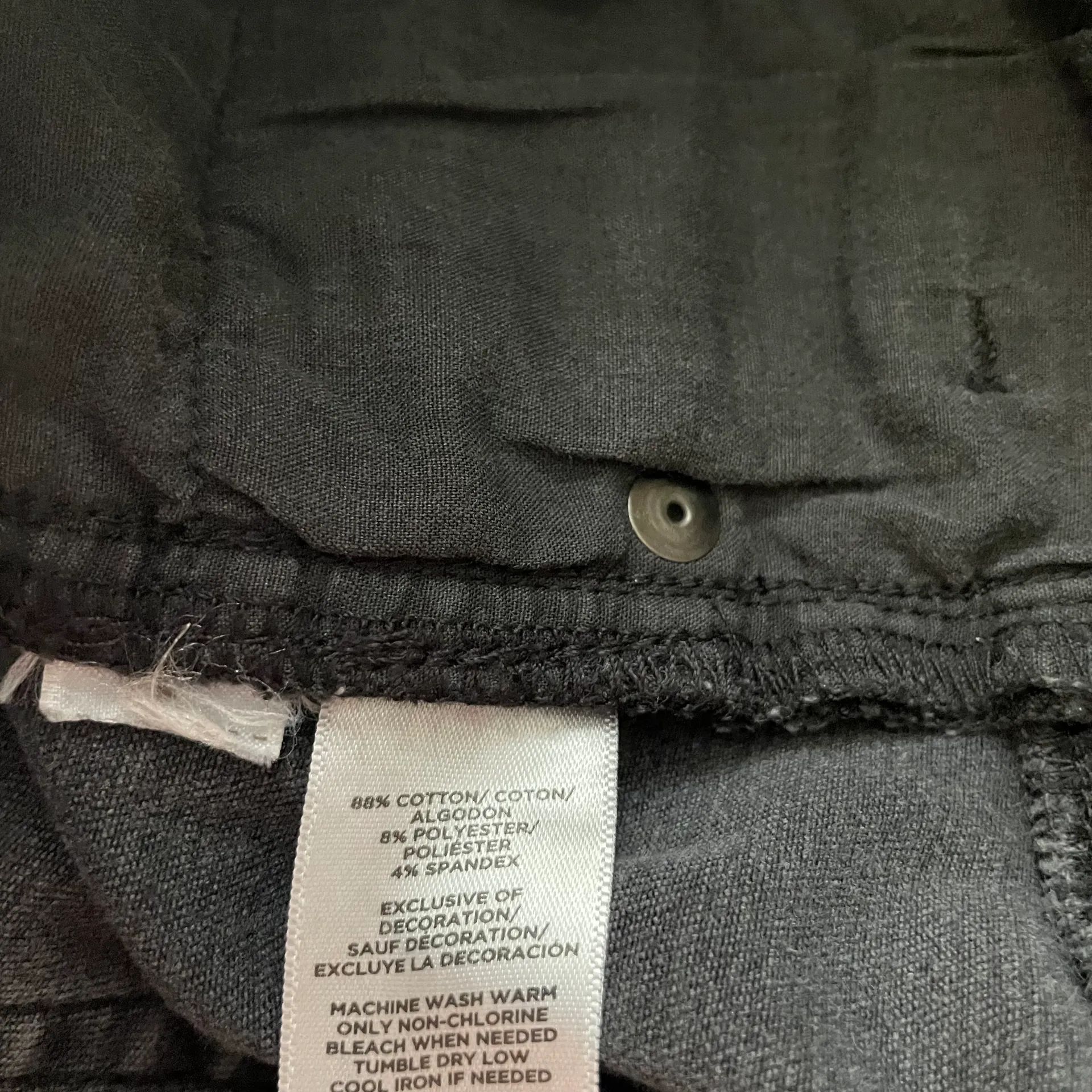 Modern Skinny Embroidered Jeans - Image 10