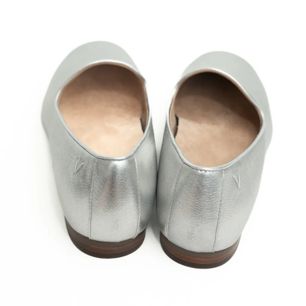 Vionic  - Willa II Silver Flats - Image 5
