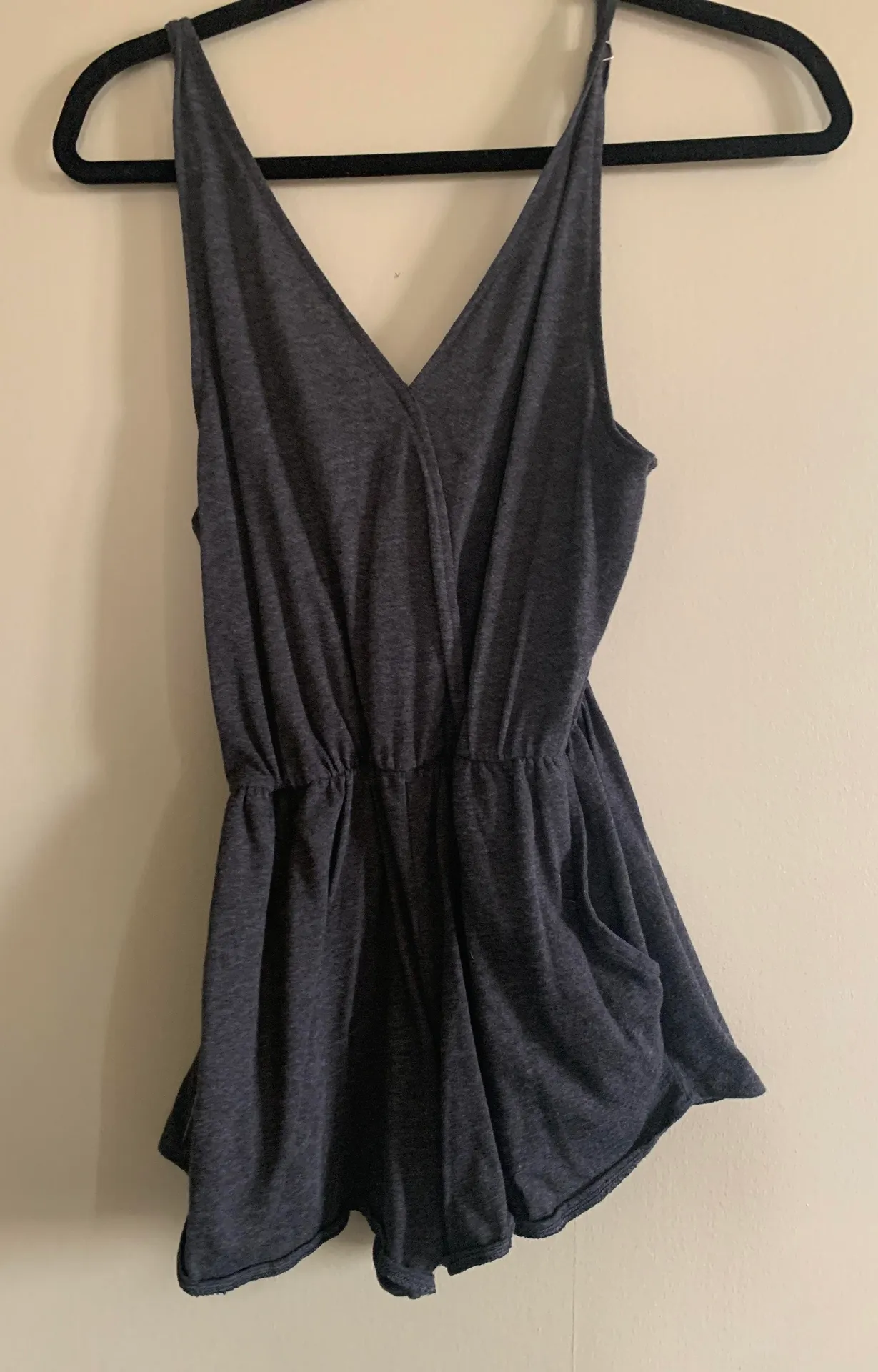 Gray Romper - Image 2