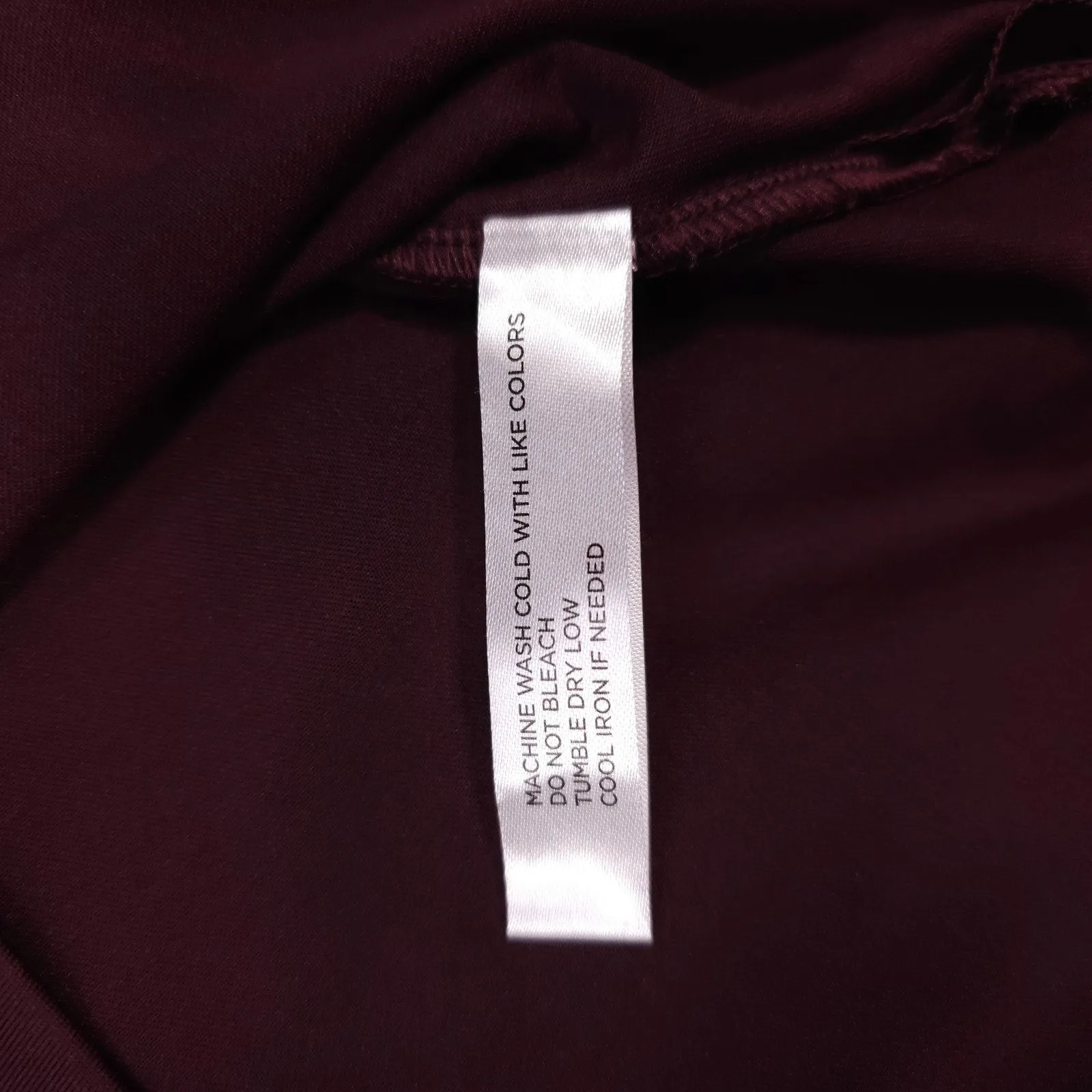 Tuckernuck Caroline Puff Sleeve Performance Jersey Polo Winetasting Small - Image 7