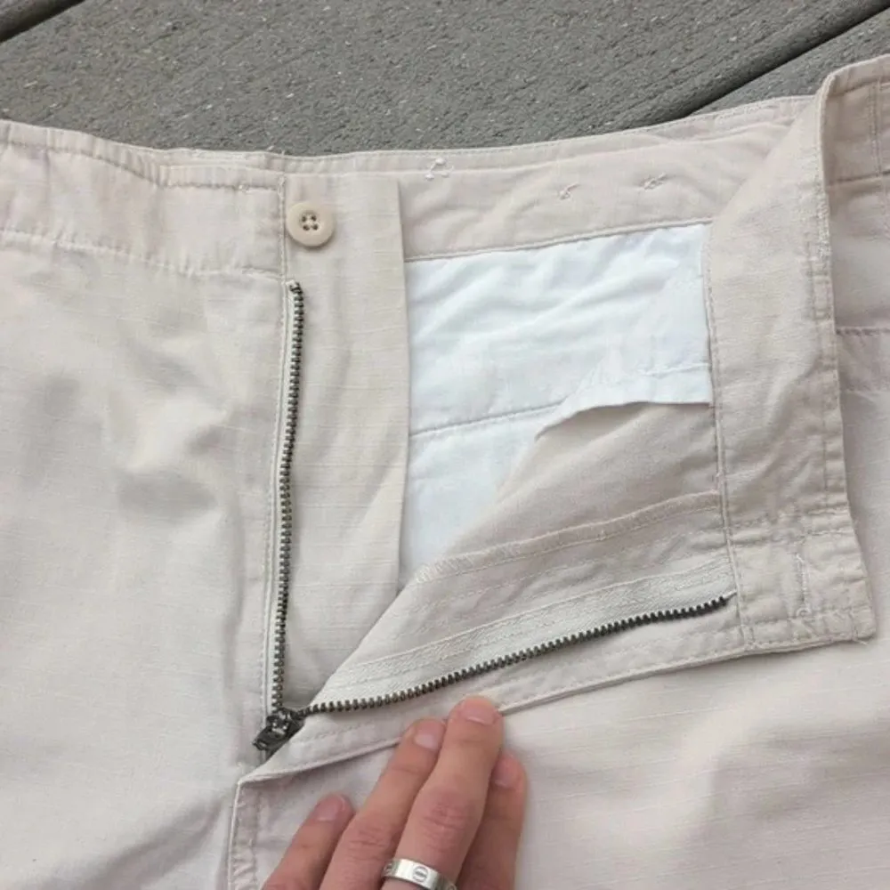 Sonoma Adjustable Waist Khaki Shorts - Image 4