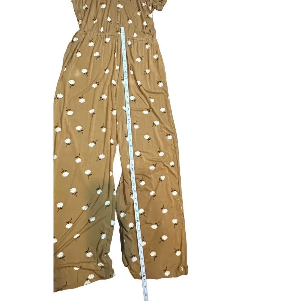 Matilda Jane Size S Up in Front Romper Jumpsuit Women's Moments With You *MISSIN - Image 6