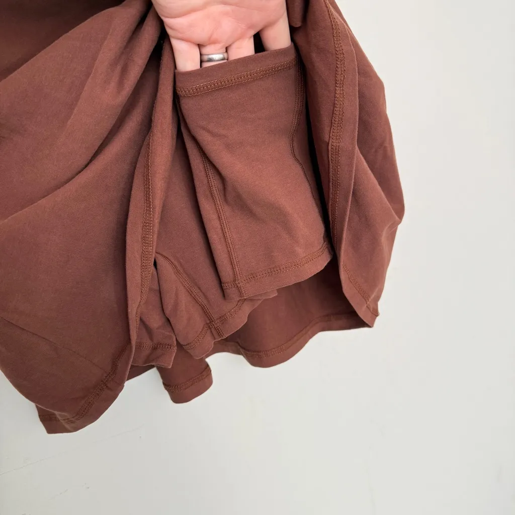 Halara 2-in-1 Double Straps Mini Dress - Image 5