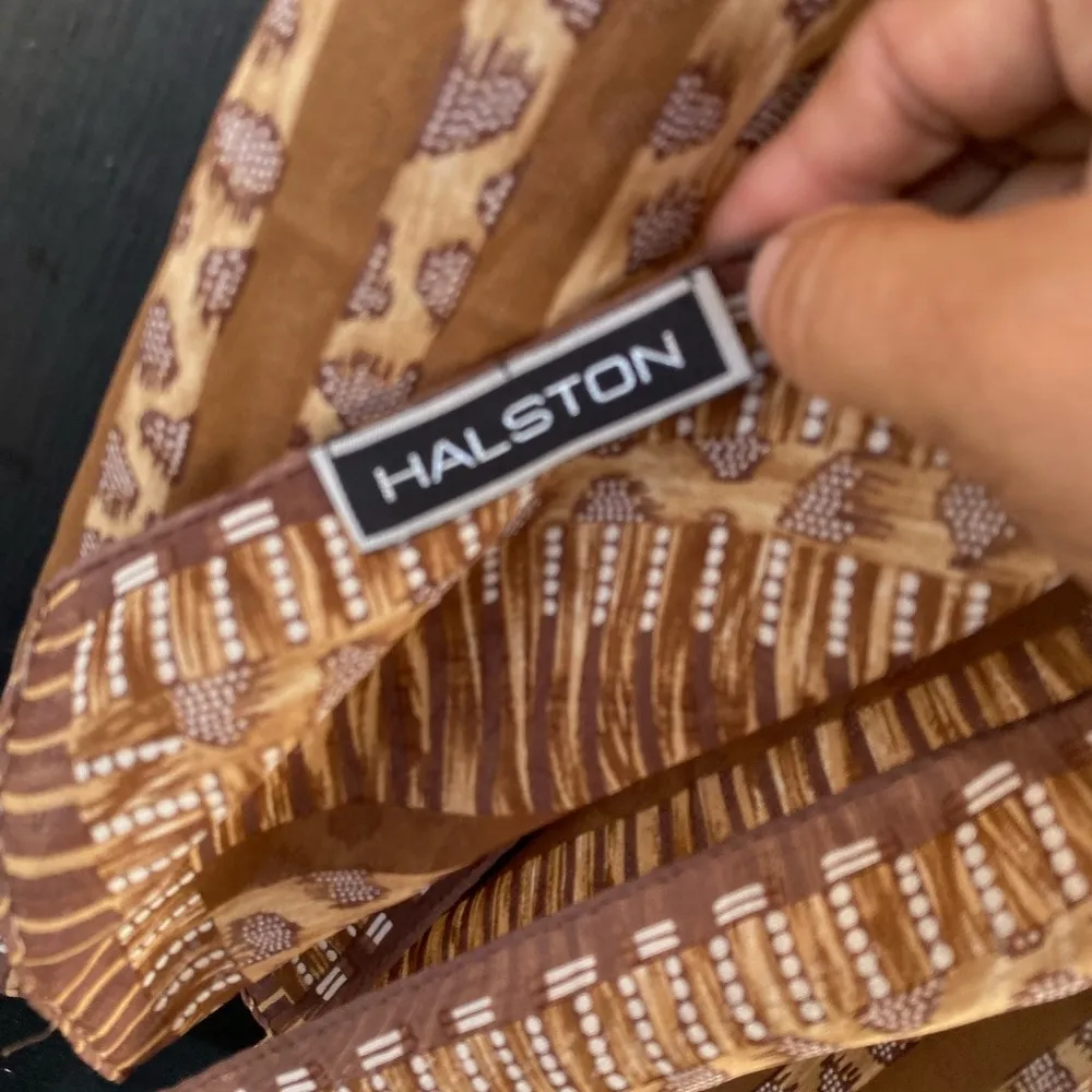 Halston Scarf - Image 3