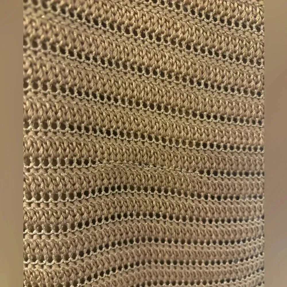 Lauren Ralph Lauren Metallic Cotton - Image 11