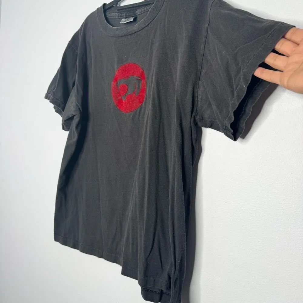 Vintage single stitch thunder cats tee size medium Black - Image 5