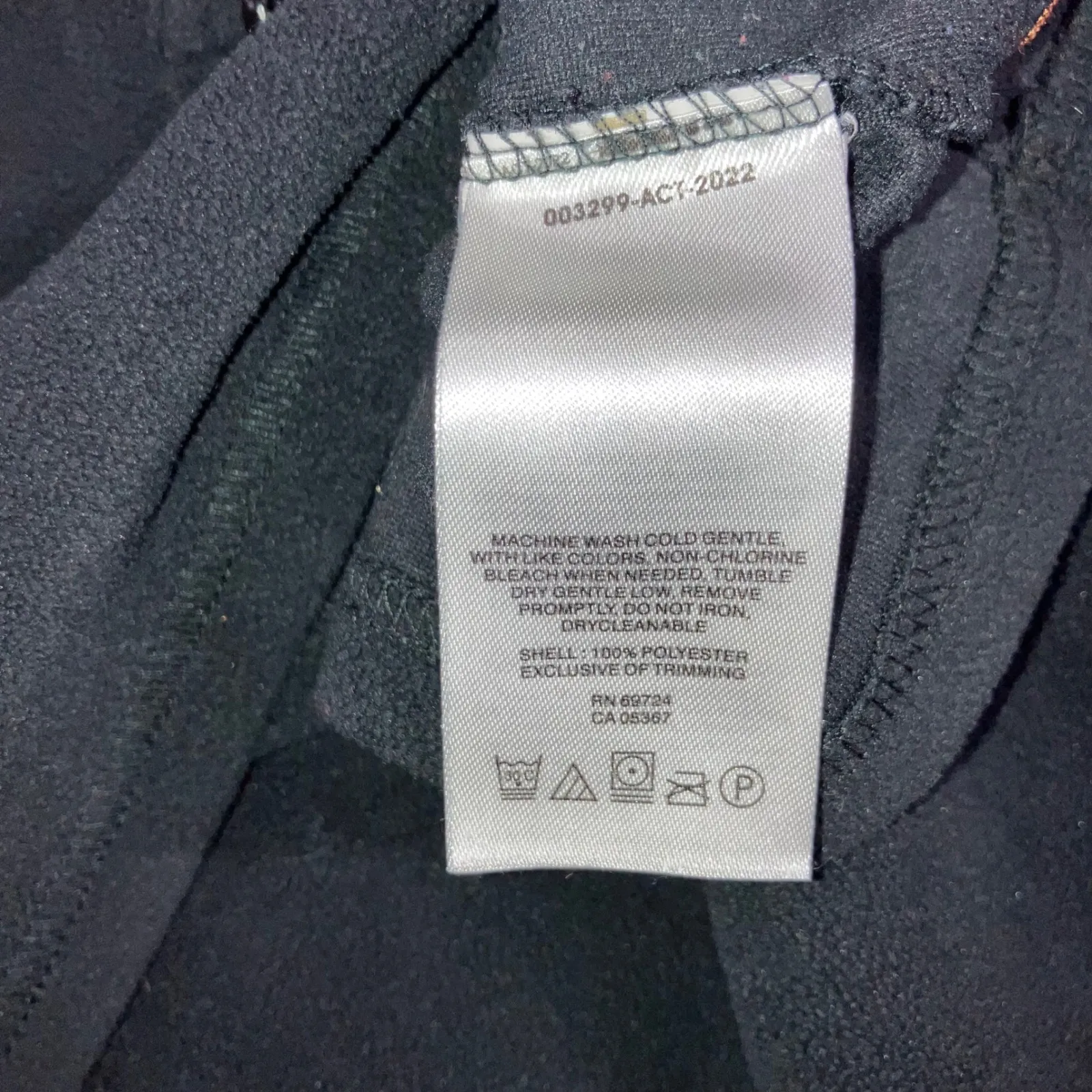 Columbia 1/4 Zip Jacket Women Large Fleece Long‎ Sleeve Outdoor Classic Active - Image 12