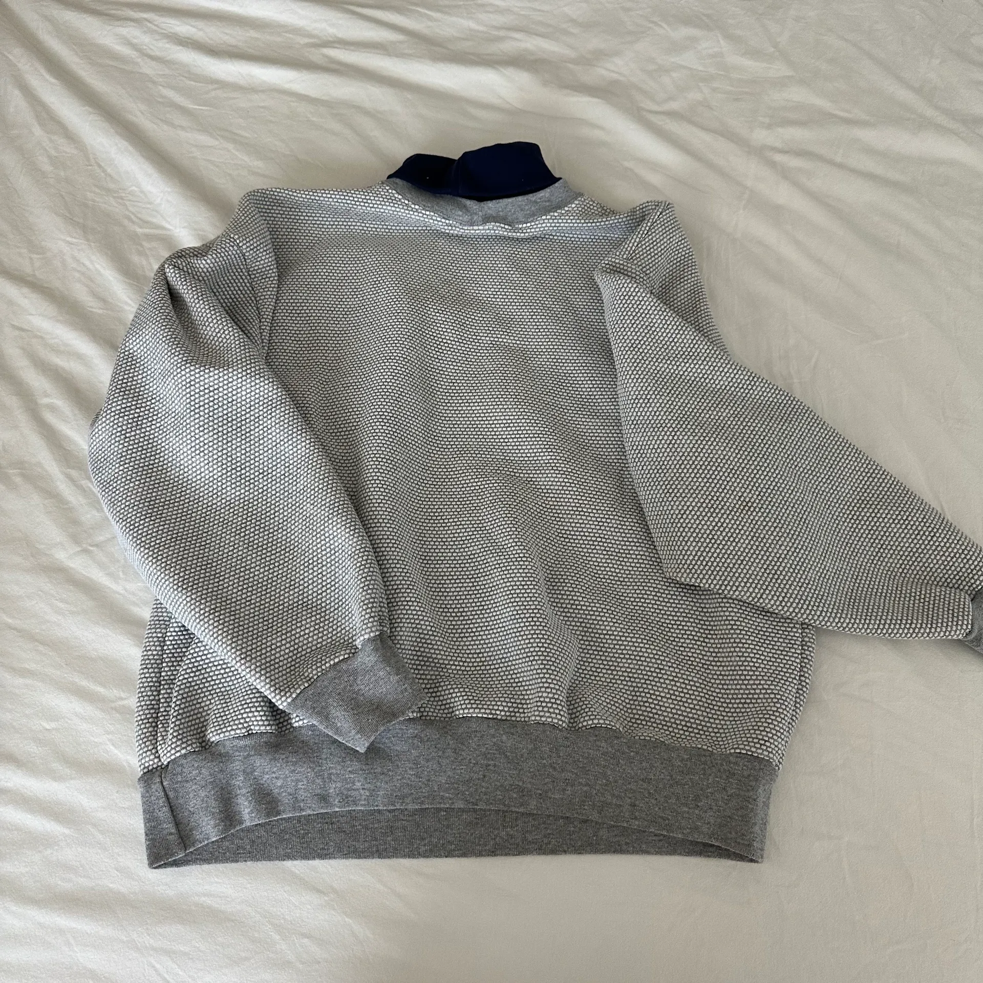 Vintage Denver Broncos Turtleneck Sweatshirt  - Image 3