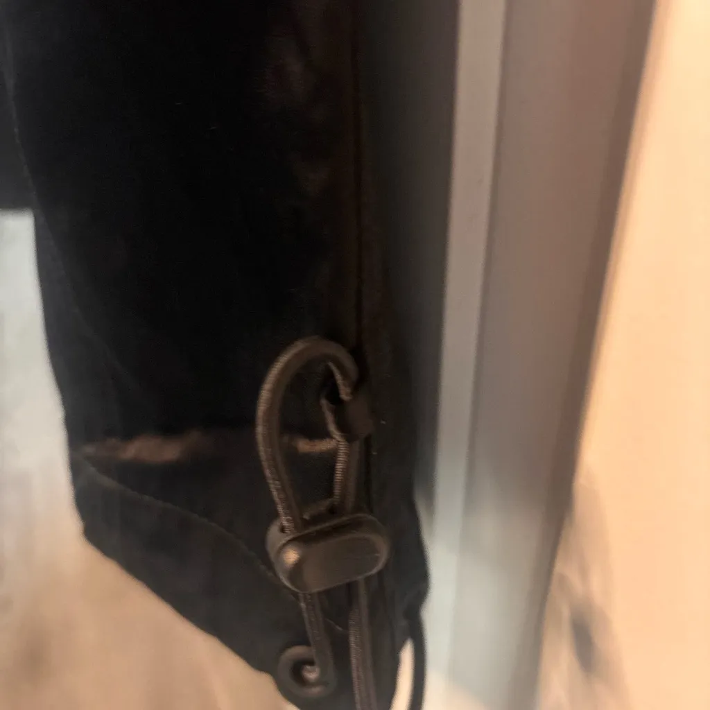 Jordan Black Cargo Men's Pants - Image 6