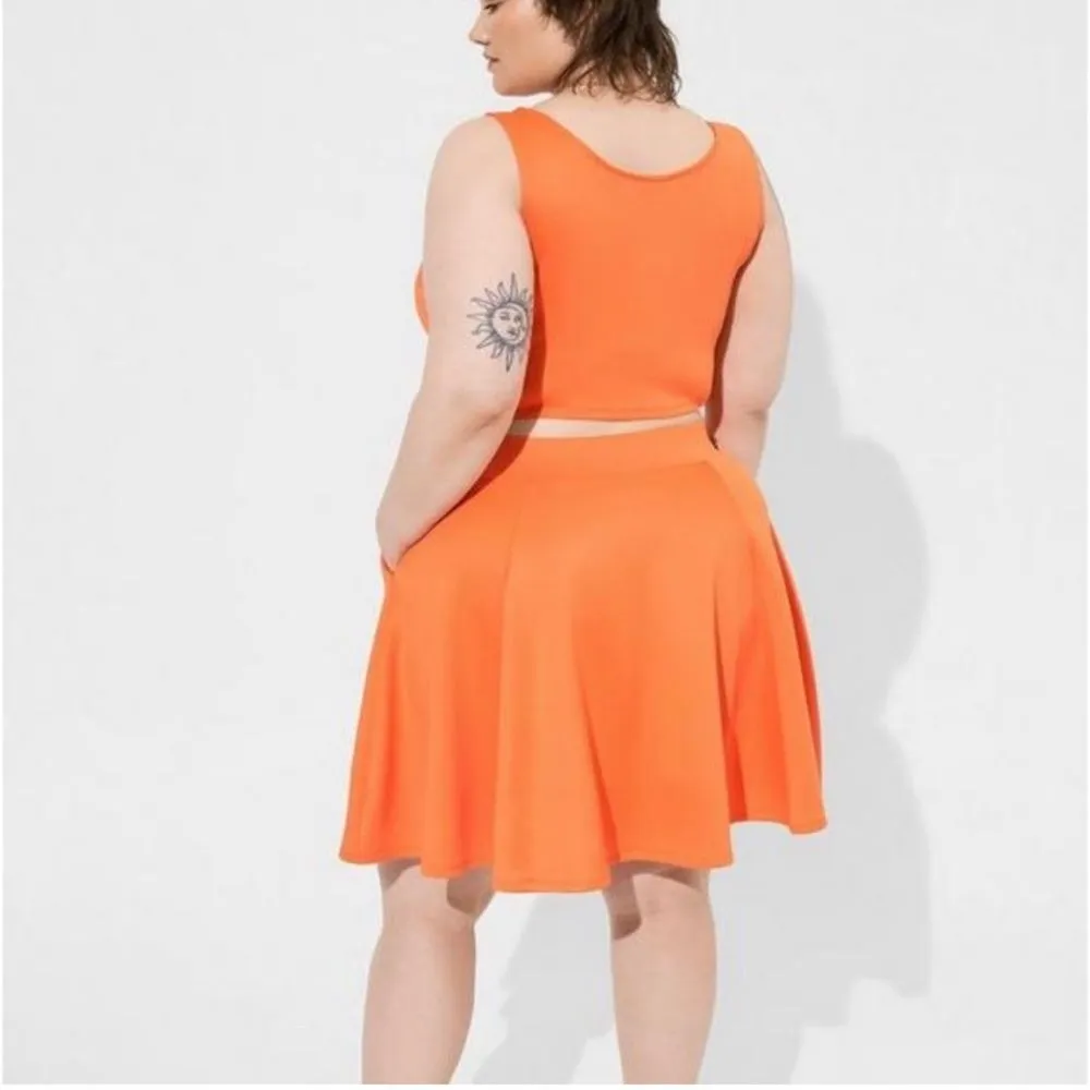Torrid Skater Skirt Set - New With Tags - Image 2