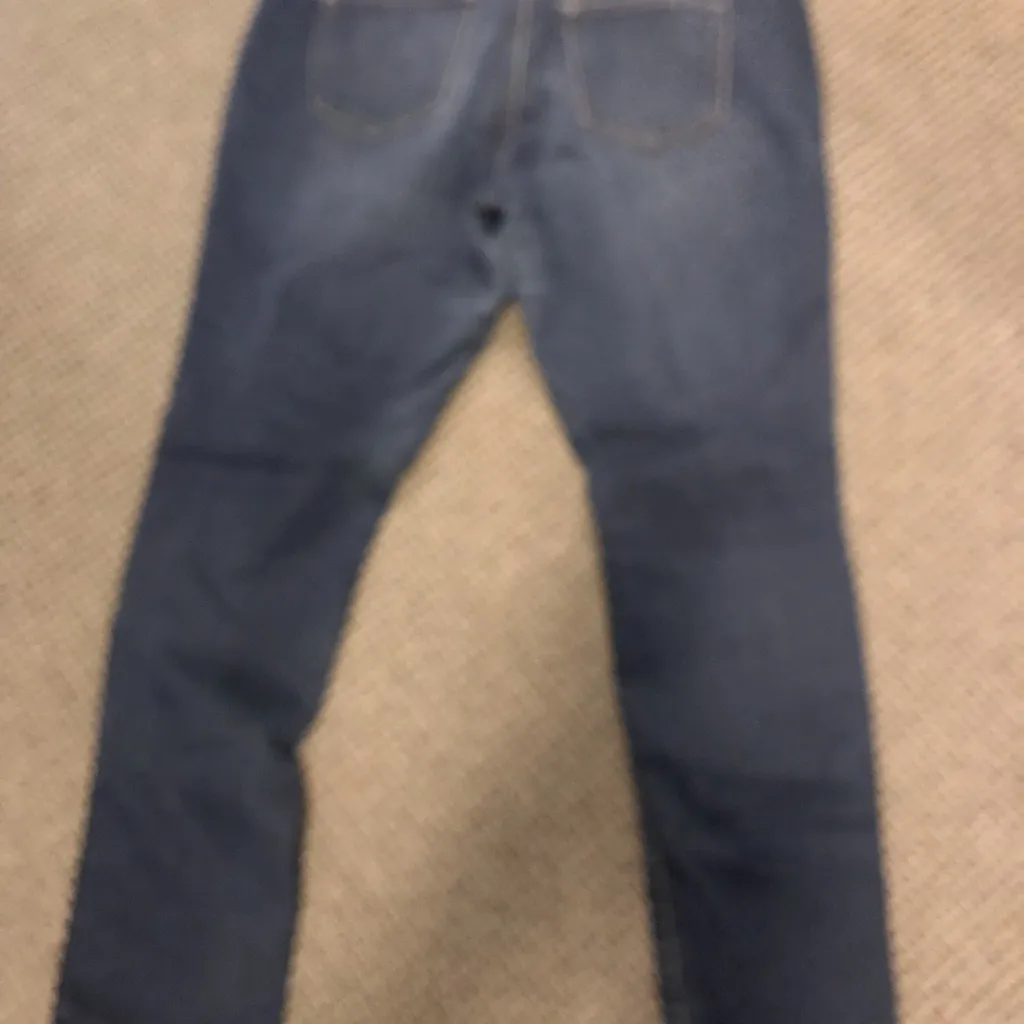 Lot of 4 of Womens Jeans Sizes 12-14 Sonoma, Paige, Maurice’s & Eileen Fisher - Image 4