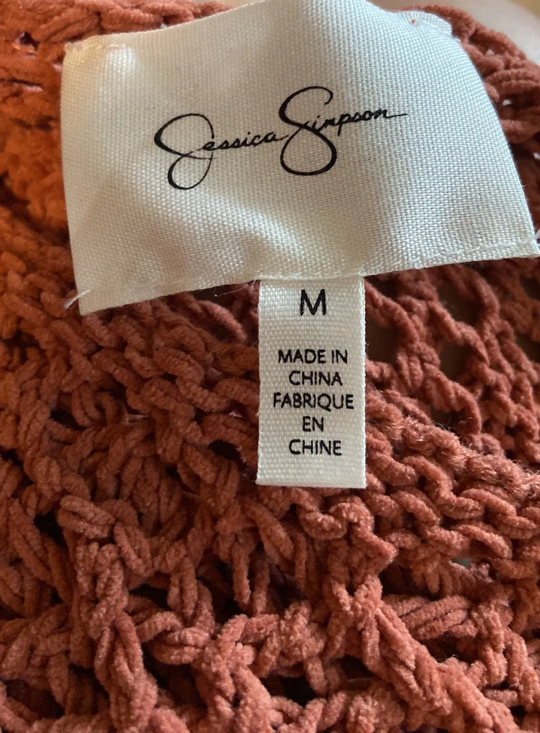 Jessica Simpson Knit Sweater - Image 7