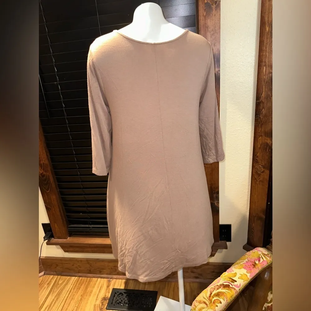 EUC combo 2 UMGEE dress mini, above knee Western style or babydoll style Sz M - Image 8