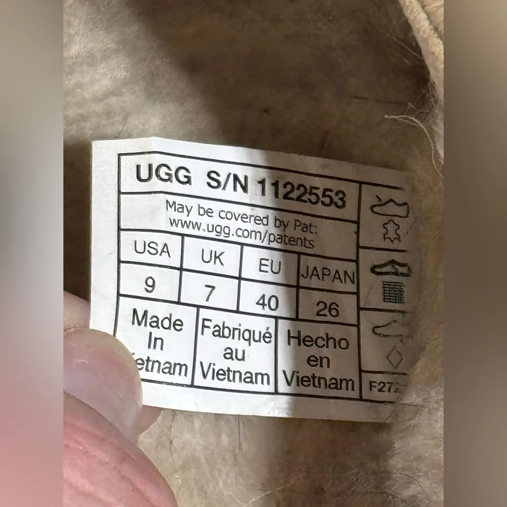 UGG Tasman Platform Shoes - Image 5