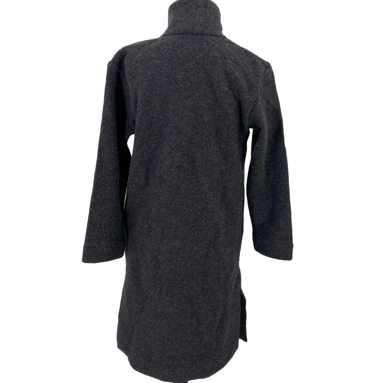 Wilfred Dujardin Merino Wool Jacket Size XXS - Image 6