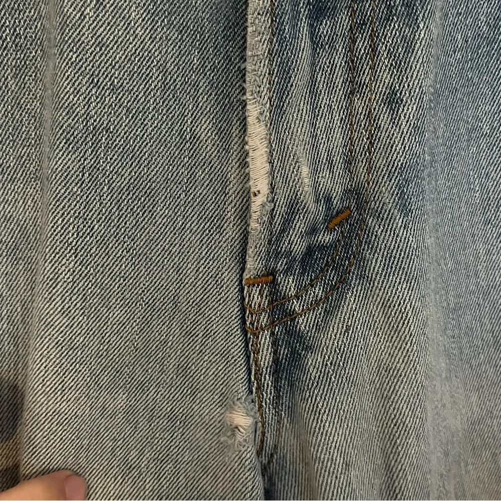 Levi’s 560 Levi Strauss vintage  Mom Jeans HighRise denim jeans - Image 3