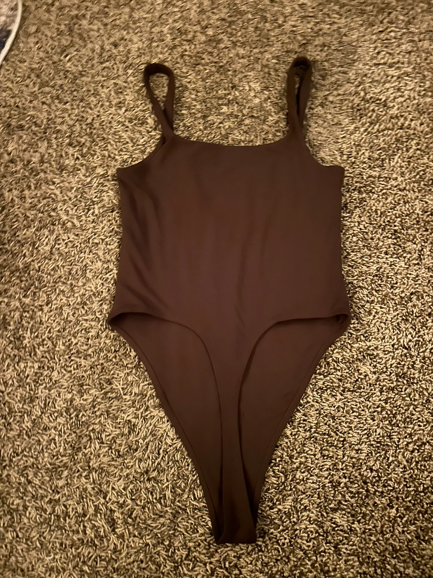 Brown Bodysuit - Image 5
