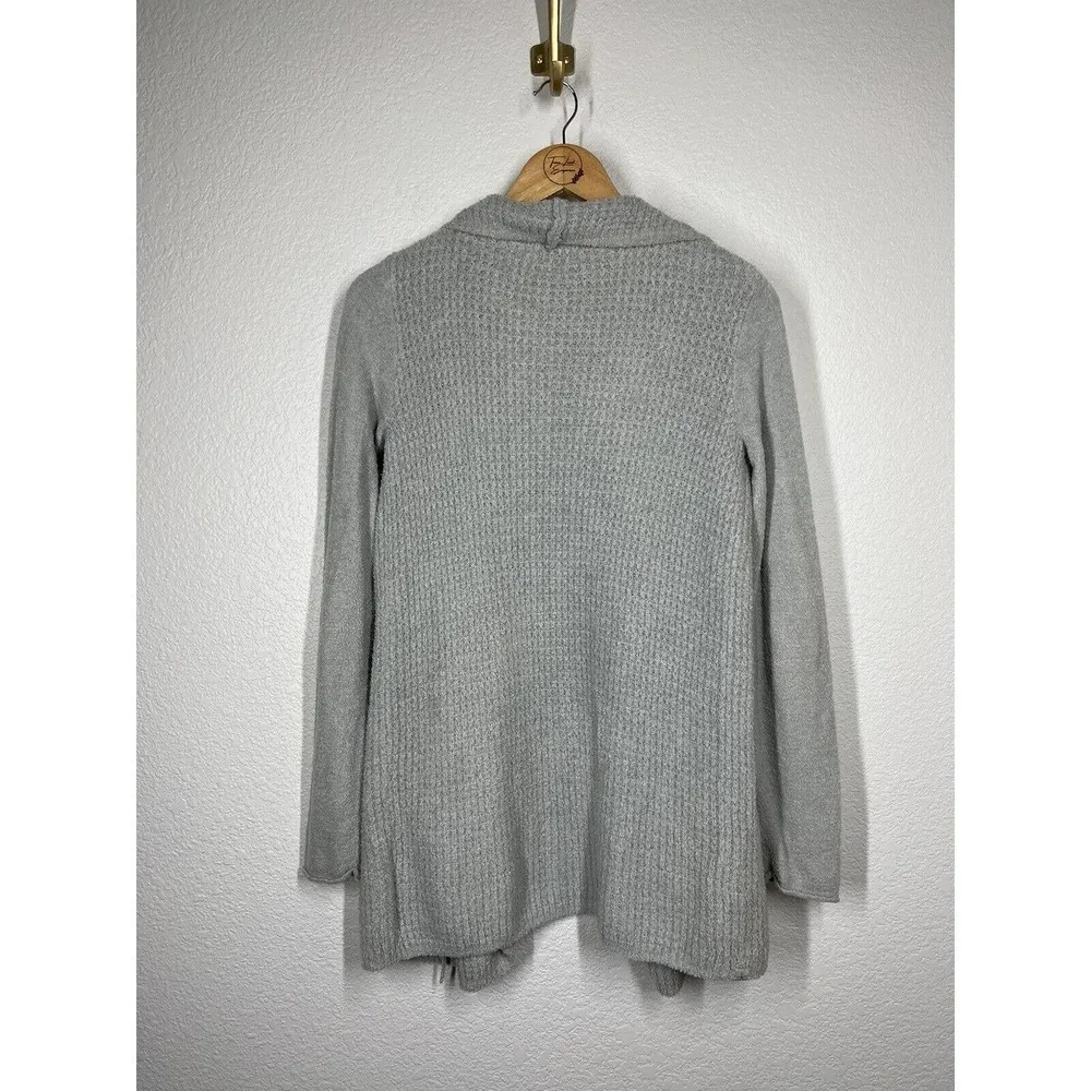 Barefoot Dream XS Cozychic Lite Coastal Cardigan Sweater - Image 5