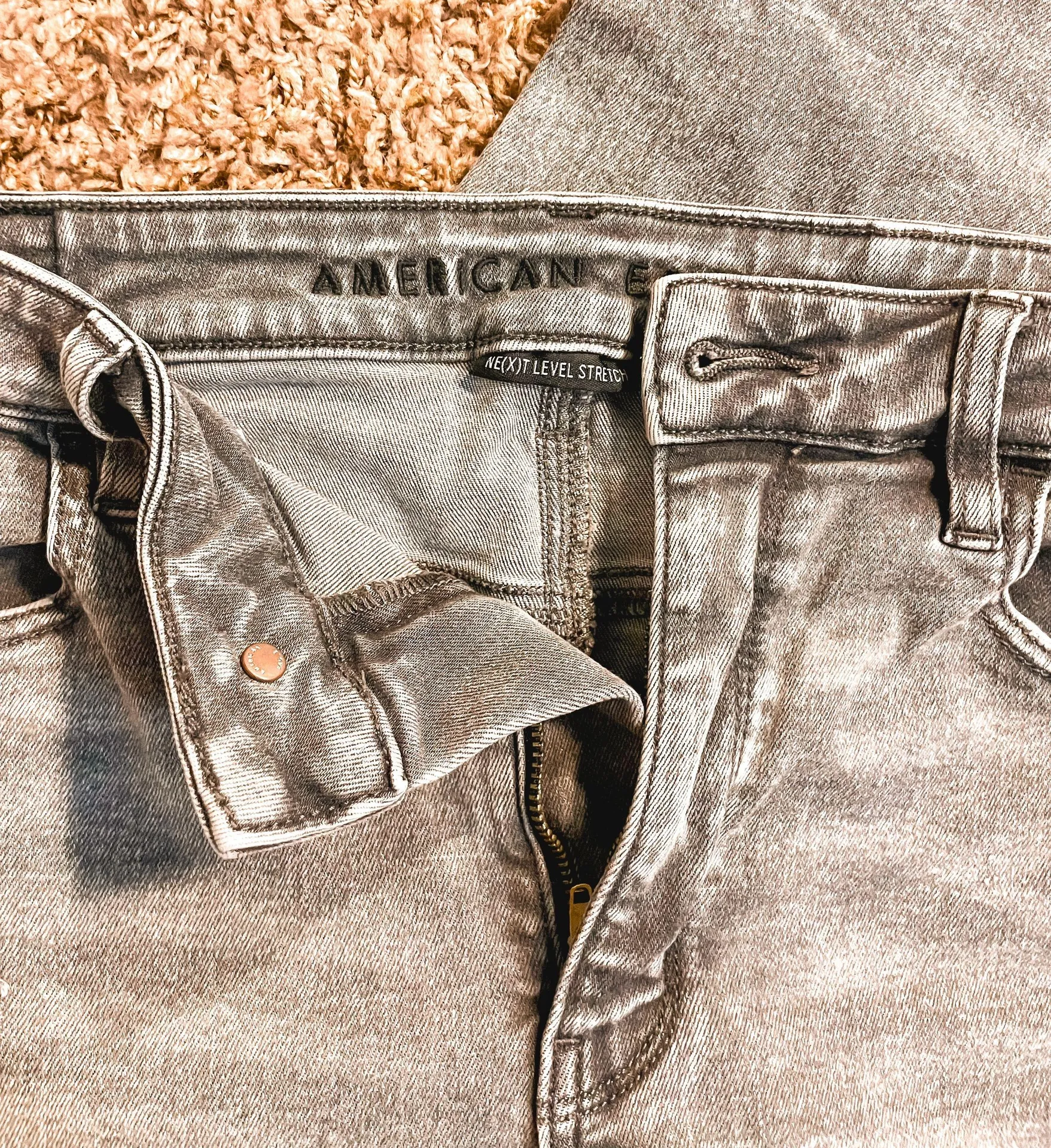 American Eagle Outfitters Jeans - Image 3