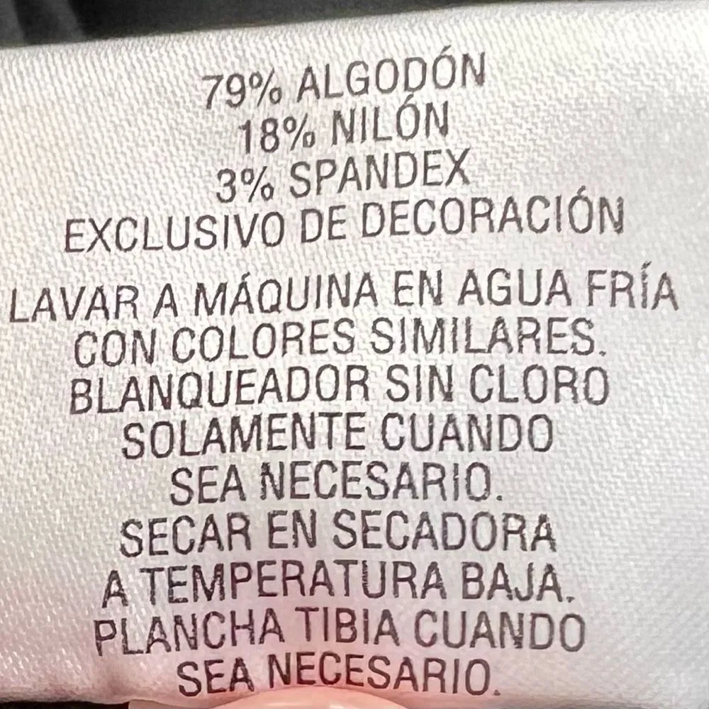 Maison Jules‎ Cold Shoulder Blouse - Image 8