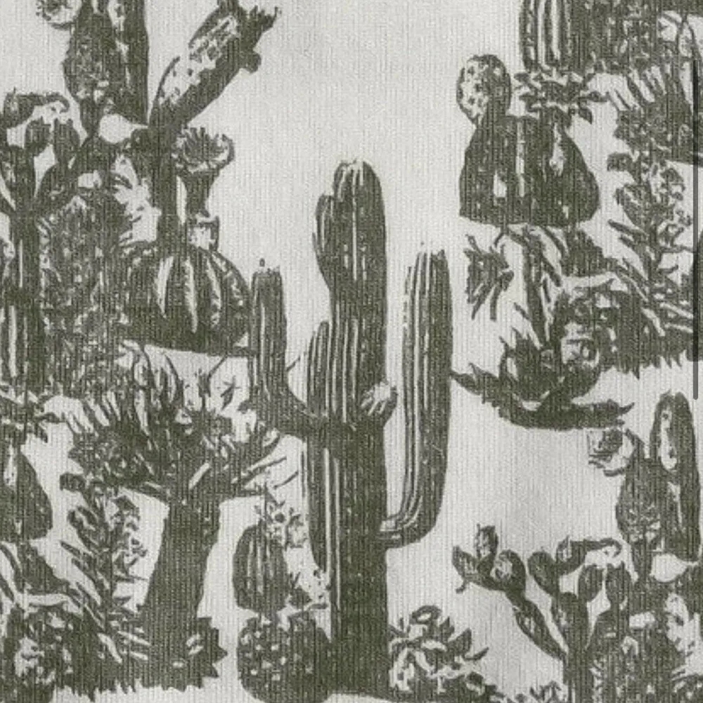 Kate Quinn Womens Short Sleeve Boxy Top Neutral Cactus XS New - Image 57