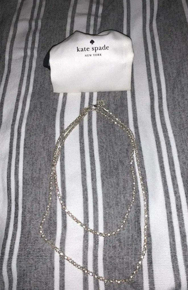 Kate Spade Necklace - Image 2
