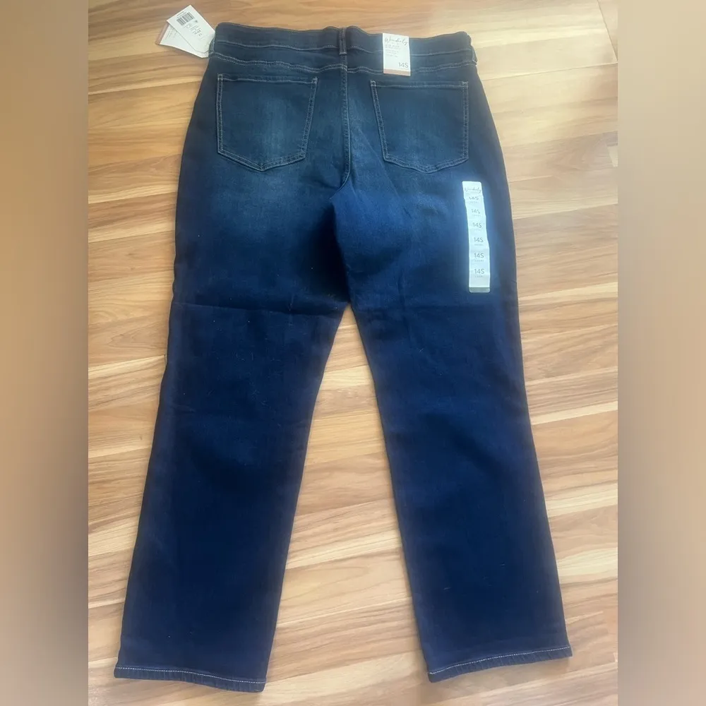 Women's Blue Jeans - Image 3