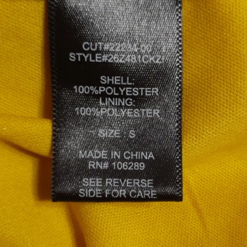 Trixxi Clothing Sleeveless Dress Size Small - Image 5